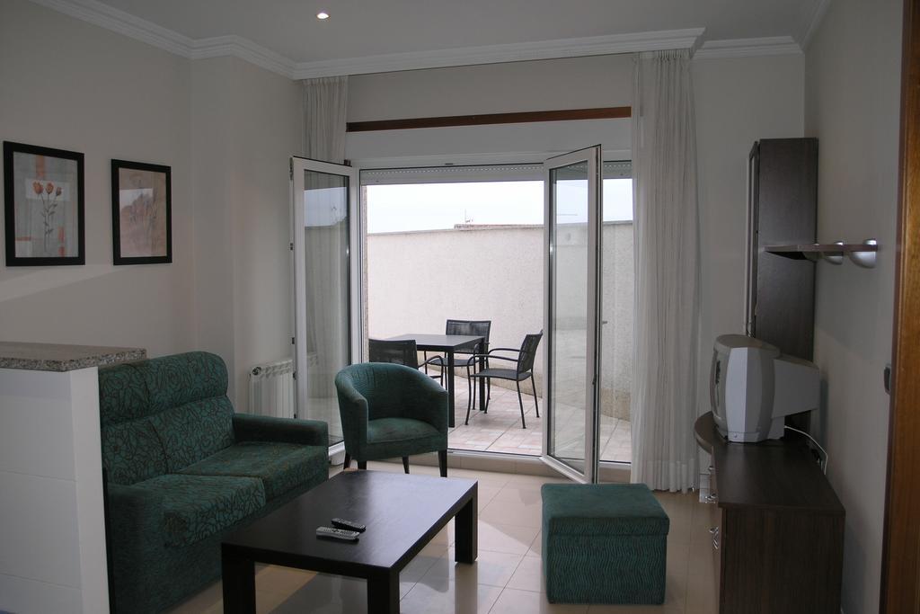 Apartamentos Illa Isla de Arosa Ngoại thất bức ảnh