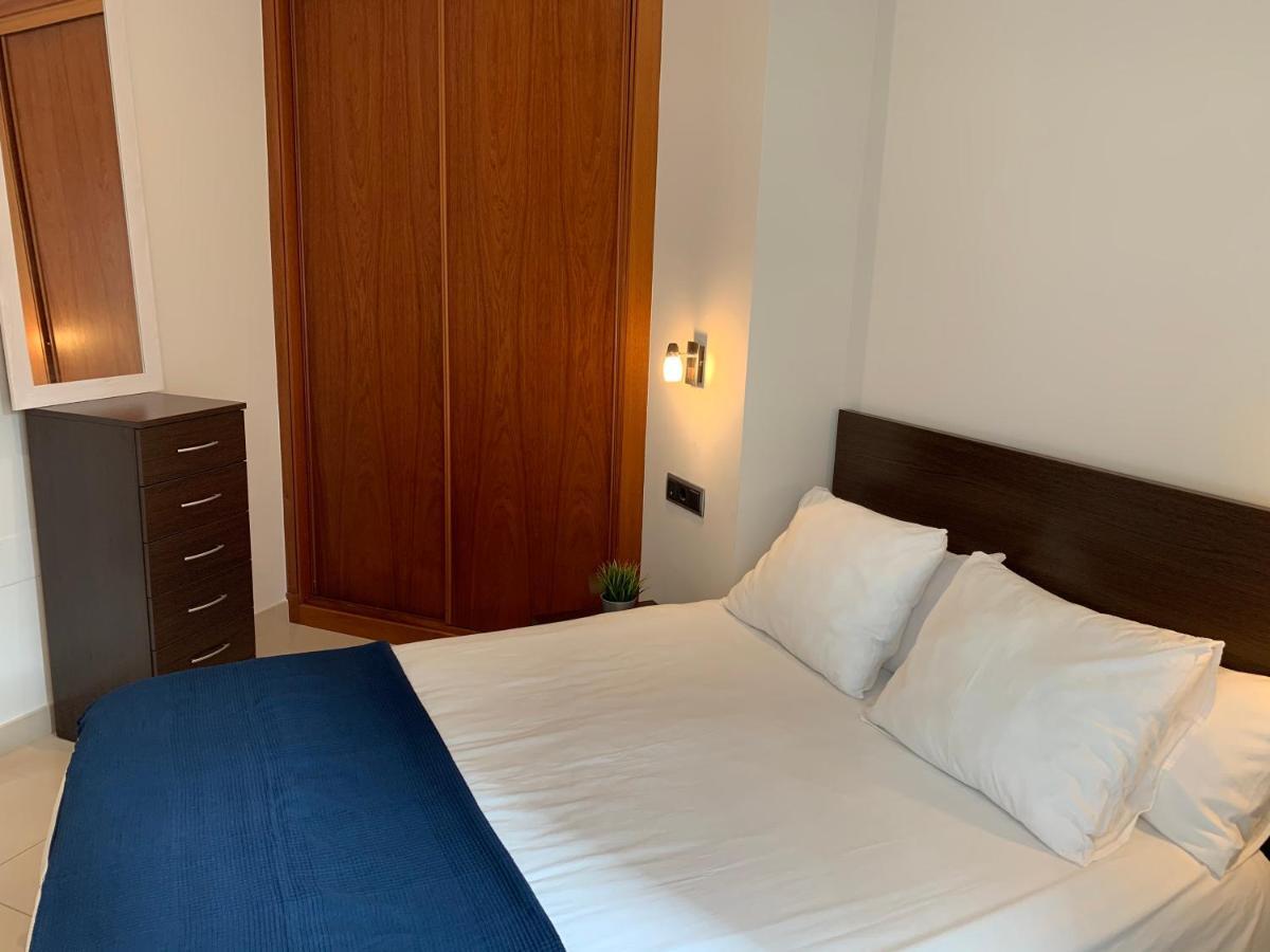 Apartamentos Illa Isla de Arosa Ngoại thất bức ảnh
