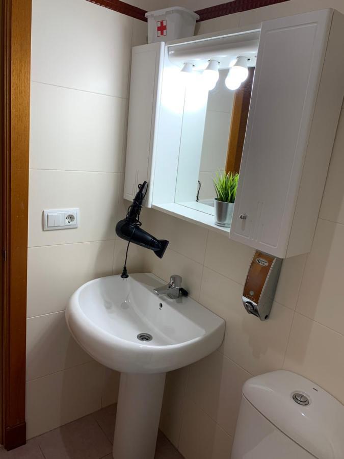 Apartamentos Illa Isla de Arosa Ngoại thất bức ảnh