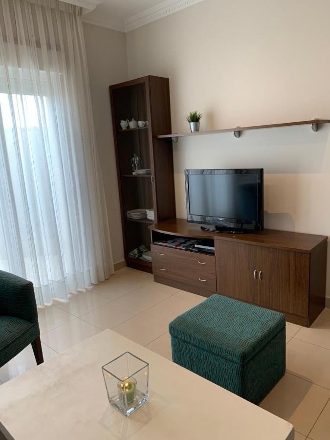 Apartamentos Illa Isla de Arosa Ngoại thất bức ảnh