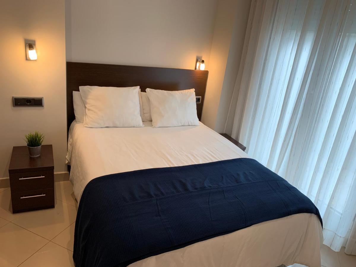 Apartamentos Illa Isla de Arosa Ngoại thất bức ảnh