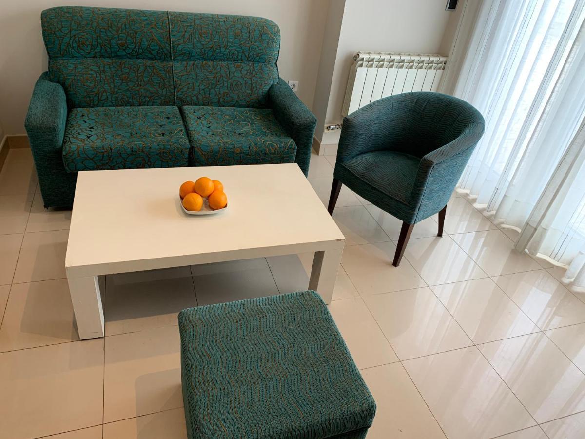 Apartamentos Illa Isla de Arosa Ngoại thất bức ảnh