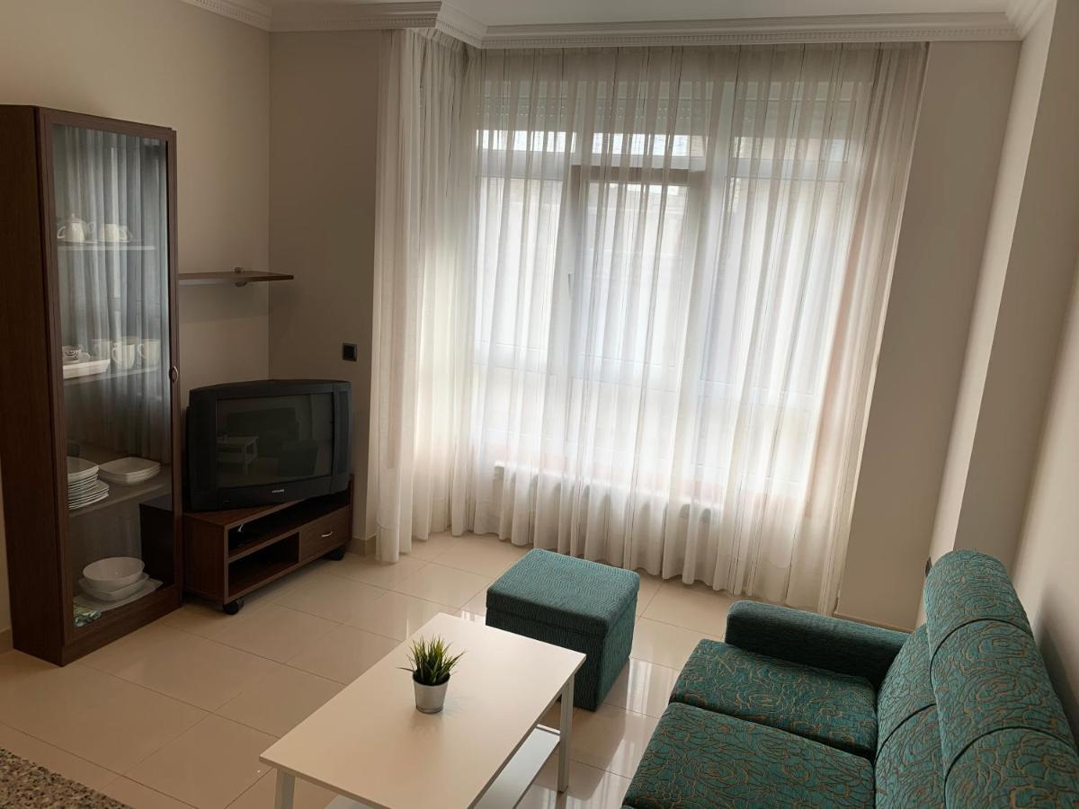 Apartamentos Illa Isla de Arosa Ngoại thất bức ảnh