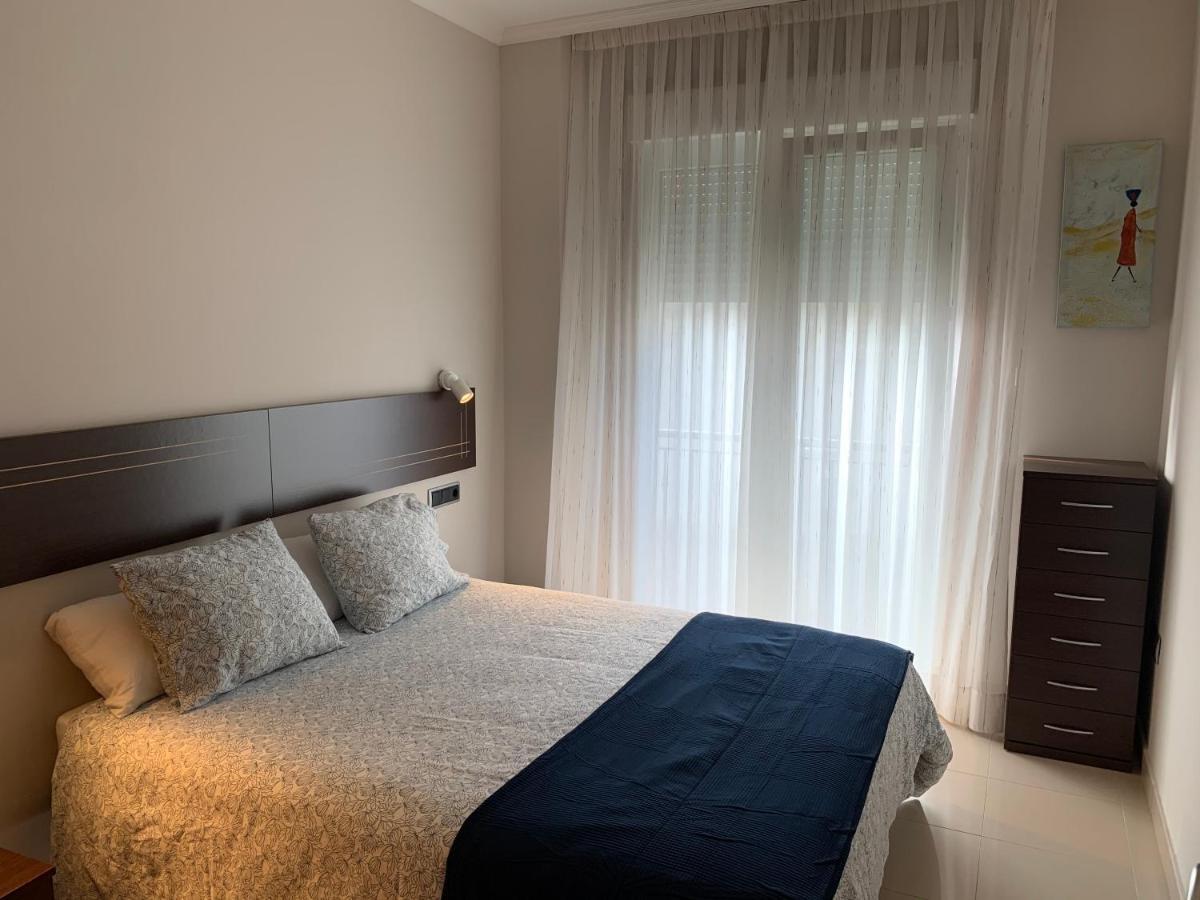 Apartamentos Illa Isla de Arosa Ngoại thất bức ảnh