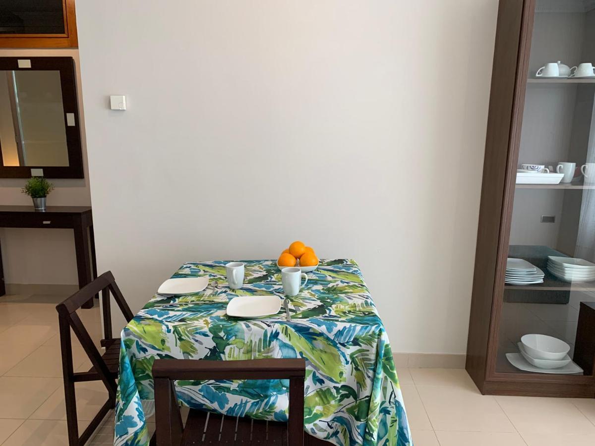 Apartamentos Illa Isla de Arosa Ngoại thất bức ảnh