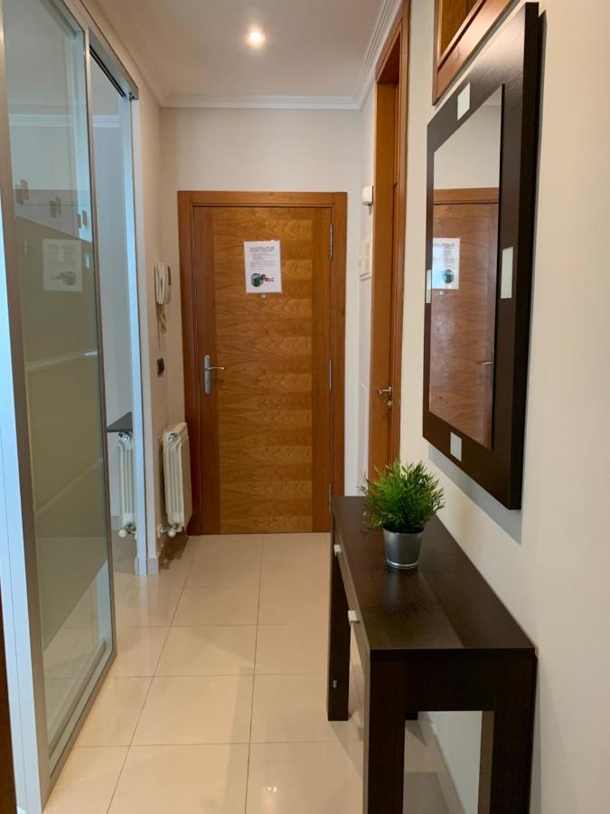 Apartamentos Illa Isla de Arosa Ngoại thất bức ảnh