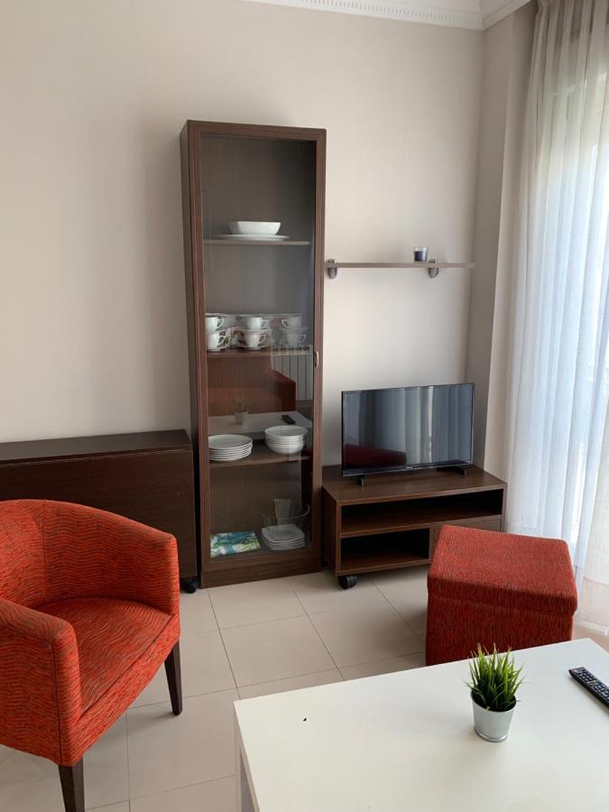 Apartamentos Illa Isla de Arosa Ngoại thất bức ảnh