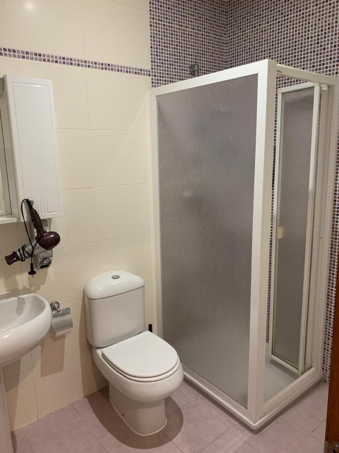 Apartamentos Illa Isla de Arosa Ngoại thất bức ảnh