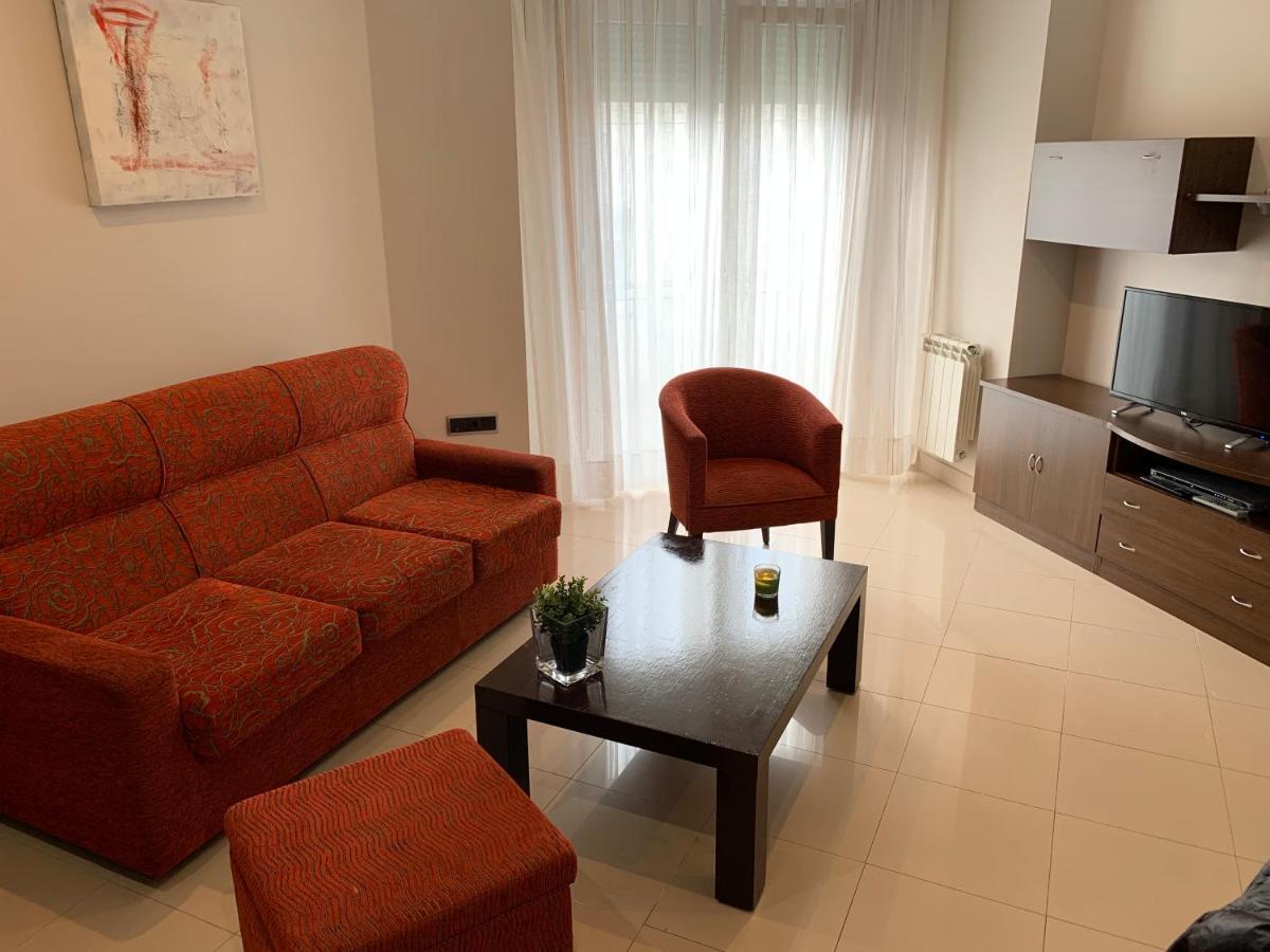 Apartamentos Illa Isla de Arosa Ngoại thất bức ảnh