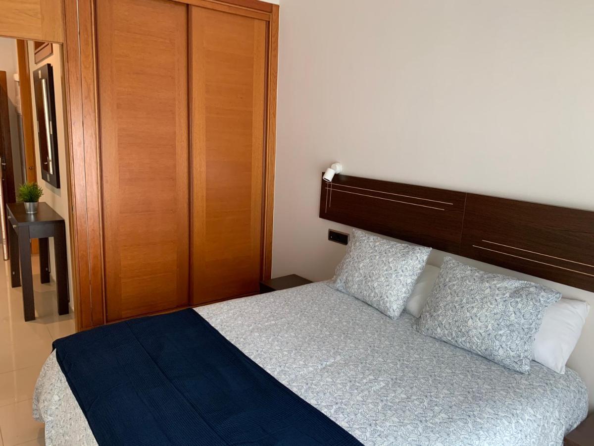 Apartamentos Illa Isla de Arosa Ngoại thất bức ảnh