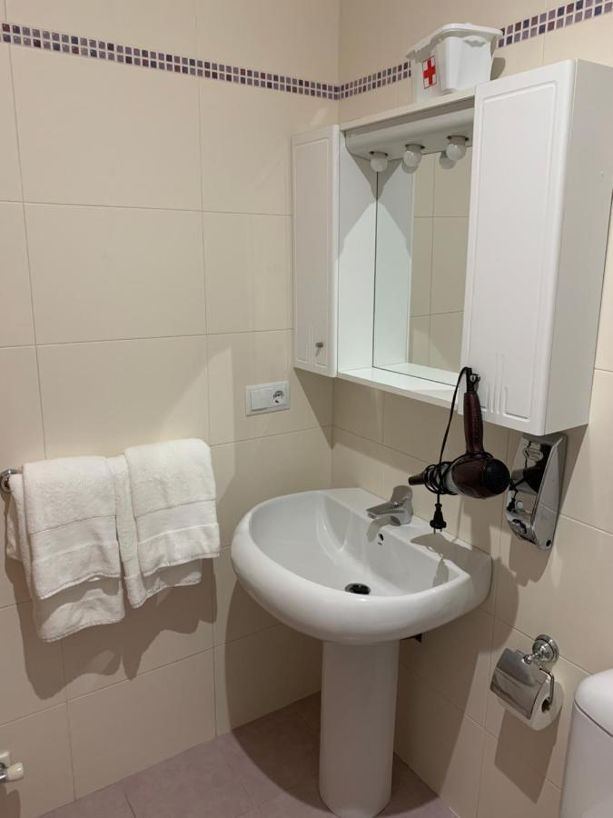 Apartamentos Illa Isla de Arosa Ngoại thất bức ảnh