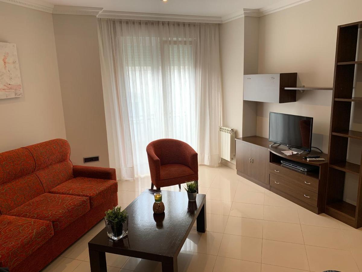 Apartamentos Illa Isla de Arosa Ngoại thất bức ảnh