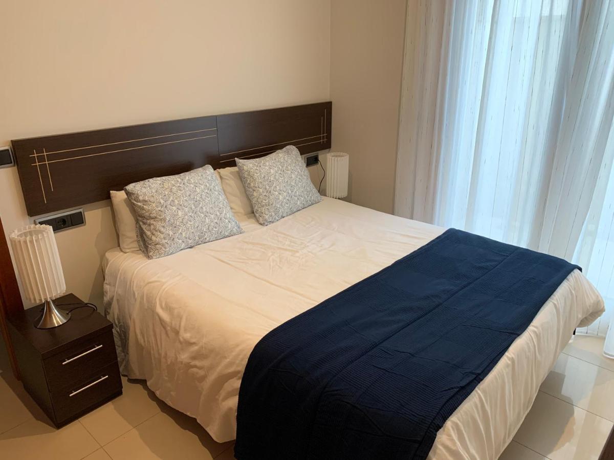 Apartamentos Illa Isla de Arosa Ngoại thất bức ảnh