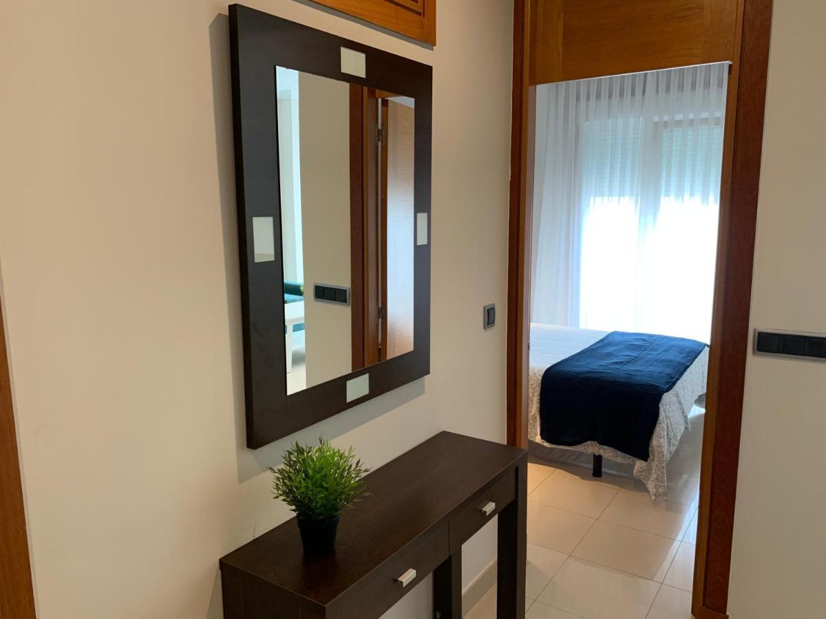Apartamentos Illa Isla de Arosa Ngoại thất bức ảnh