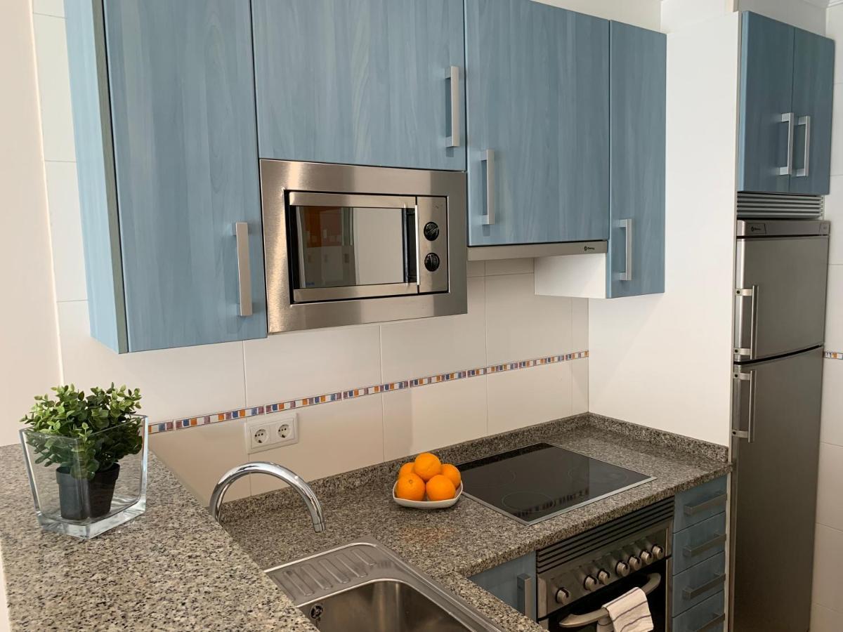 Apartamentos Illa Isla de Arosa Ngoại thất bức ảnh