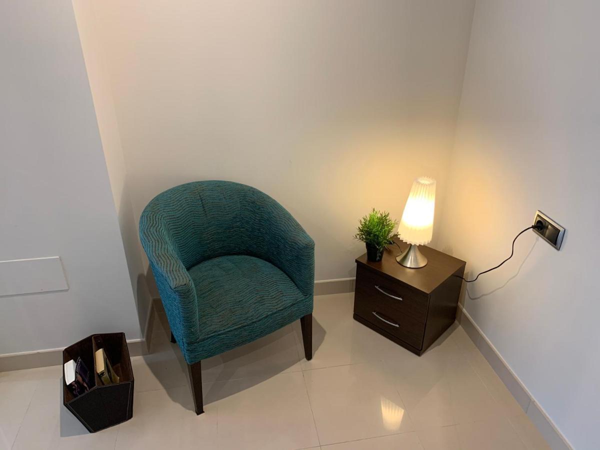 Apartamentos Illa Isla de Arosa Ngoại thất bức ảnh