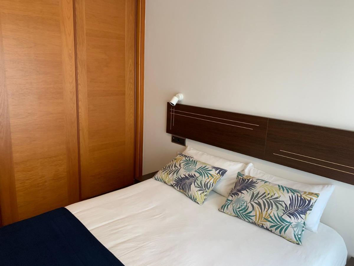 Apartamentos Illa Isla de Arosa Ngoại thất bức ảnh