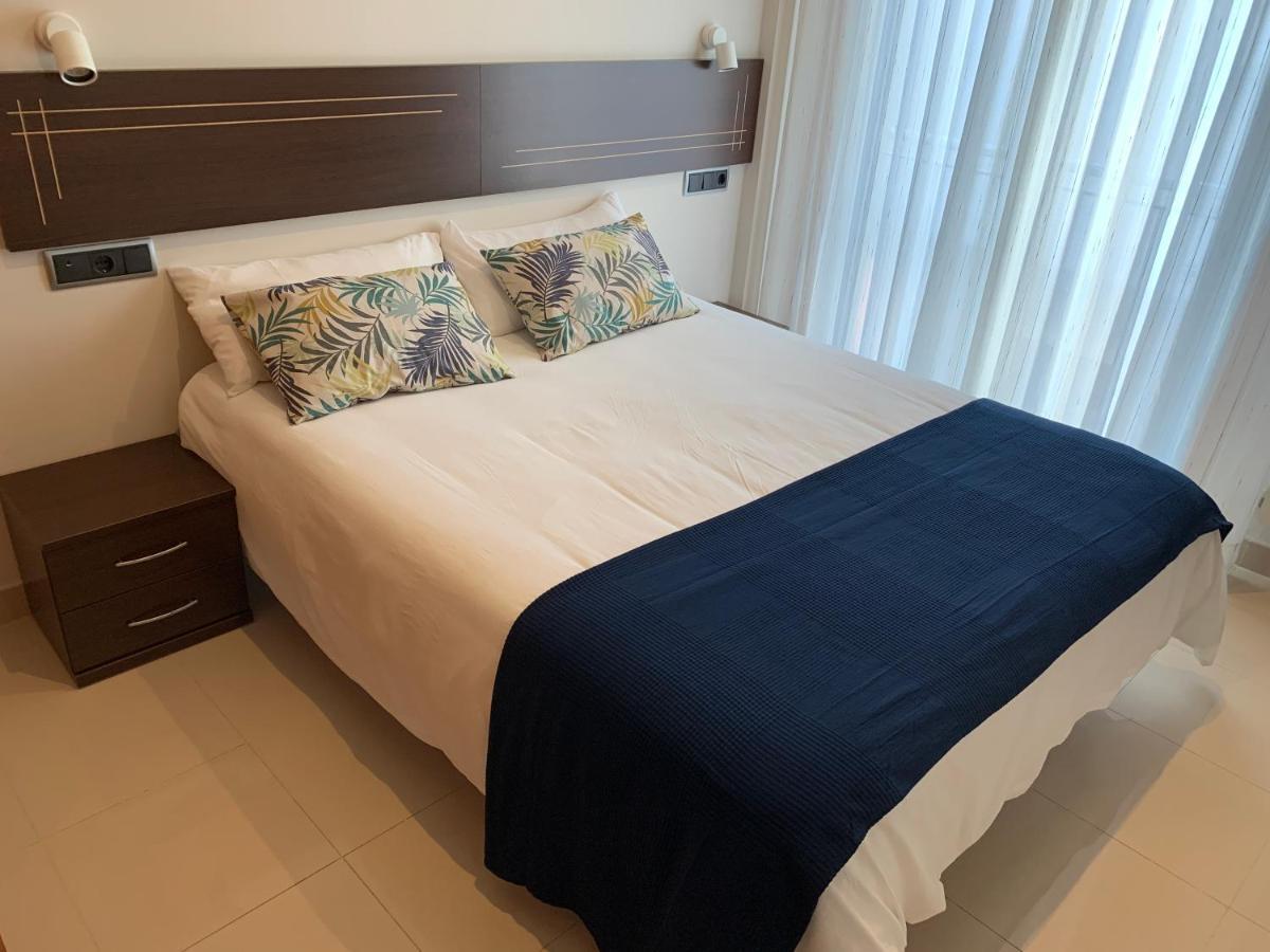 Apartamentos Illa Isla de Arosa Ngoại thất bức ảnh