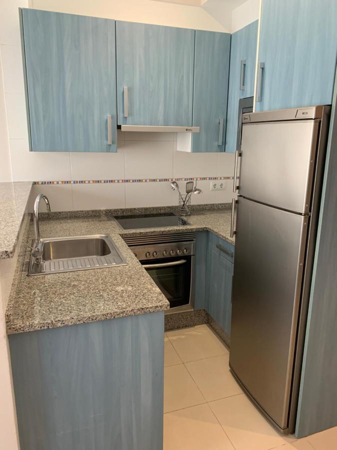 Apartamentos Illa Isla de Arosa Ngoại thất bức ảnh