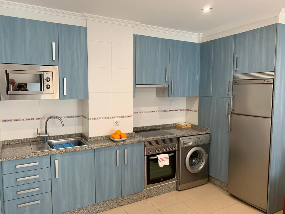 Apartamentos Illa Isla de Arosa Ngoại thất bức ảnh