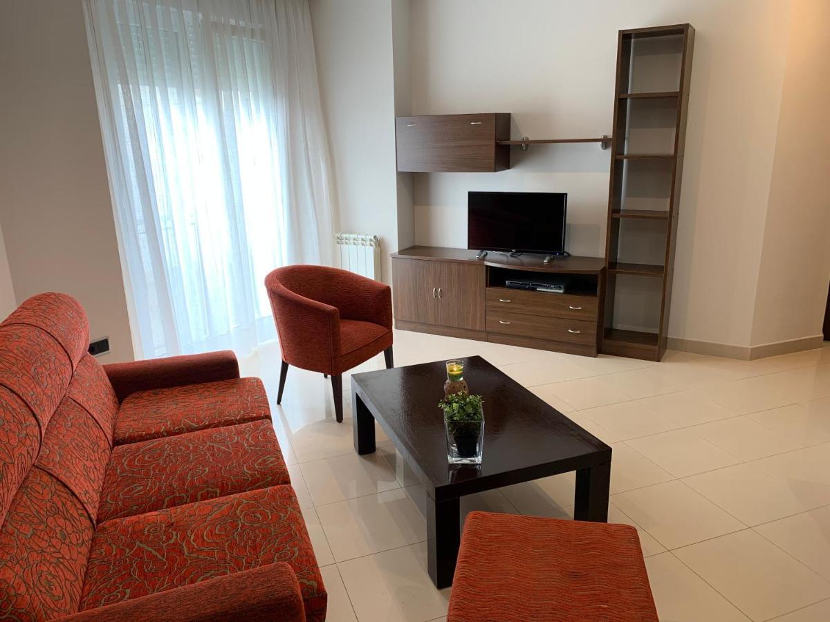 Apartamentos Illa Isla de Arosa Ngoại thất bức ảnh