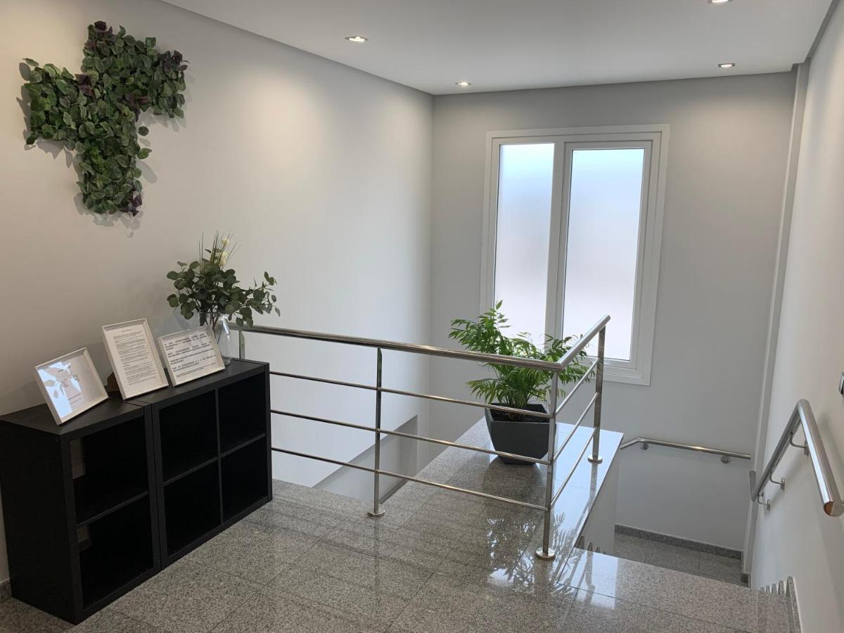 Apartamentos Illa Isla de Arosa Ngoại thất bức ảnh