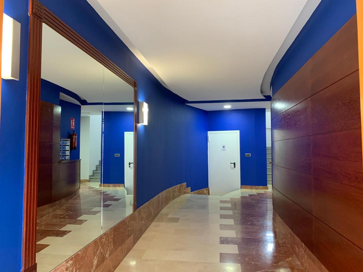 Apartamentos Illa Isla de Arosa Ngoại thất bức ảnh
